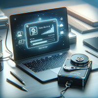 backing up hard drive